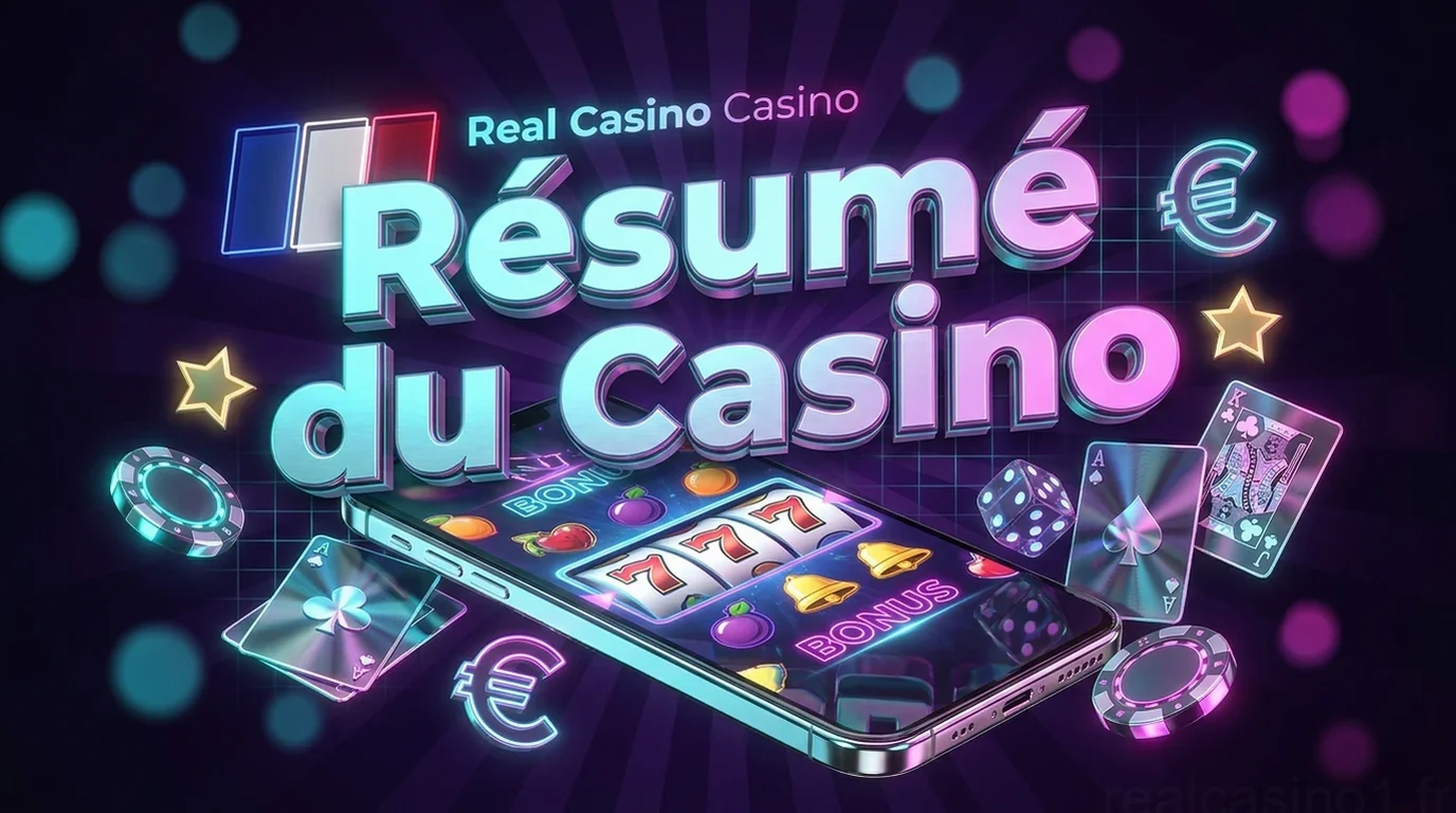 Résumé du Casino